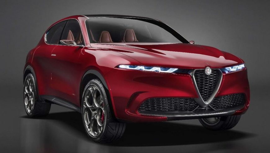 Alfa Romeo’ya tasarım ödülü
