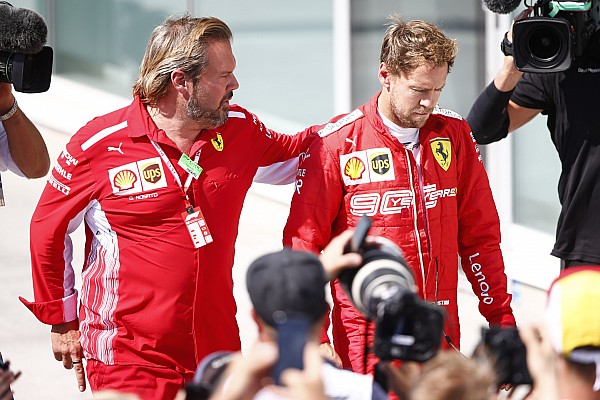 Vettel, neden Kanada GP podyumuna döndüğünü açıkladı