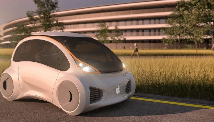 Apple’dan otonom araç hamlesi