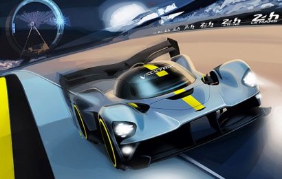 Aston Martin, Valkyrie hiper aracı ile 2020 – 2021 WEC’de mücadele edecek!