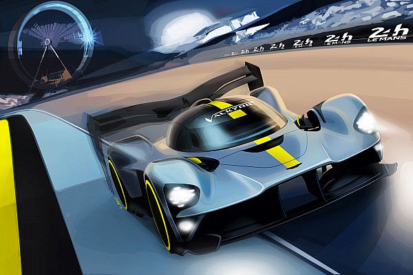 Aston Martin, Valkyrie hiper aracı ile 2020 – 2021 WEC’de mücadele edecek! Aston Martin, Valkyrie hiper aracı ile 2020 – 2021 WEC’de mücadele edecek!