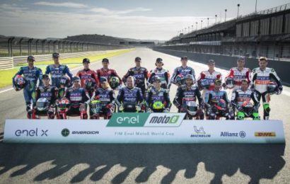 2019 MotoE Valencia test – Sonuçları