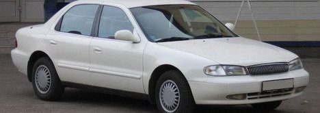 Kia – Clarus – 1.8 i 16V (116 Hp) – Teknik Özellikler