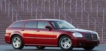 Dodge – Magnum – 6.1 i V8 SRT-8 (432 Hp) – Teknik Özellikler