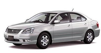 Toyota – Premio – 1.8 16V (132 Hp) – Teknik Özellikler