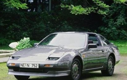 Nissan – 300 ZX – 3.0 (170 Hp) – Teknik Özellikler