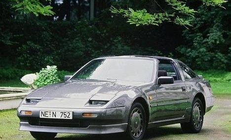 Nissan – 300 ZX – 3.0 (170 Hp) – Teknik Özellikler