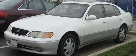 Lexus – GS – 300 (223 Hp) Automatic – Teknik Özellikler