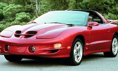 Pontiac – Firebird – 3.4i V6 (148 Hp) Automatic – Teknik Özellikler