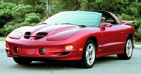 Pontiac – Firebird – 3.4i V6 (148 Hp) Automatic – Teknik Özellikler Pontiac – Firebird – 3.4i V6 (148 Hp) Automatic – Teknik Özellikler
