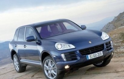 Porsche – Cayenne – GTS 4.8 (405 Hp) 4×4 – Teknik Özellikler