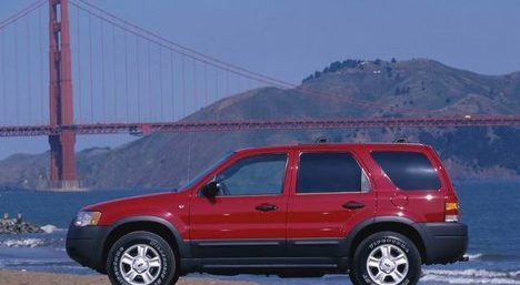 Ford – Maverick – 3.0 i V6 24V AWD (197 Hp) – Teknik Özellikler Ford – Maverick – 3.0 i V6 24V AWD (197 Hp) – Teknik Özellikler
