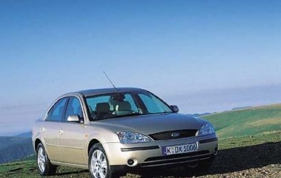 Ford – Mondeo – 2.0 (145 Hp) Automatic – Teknik Özellikler