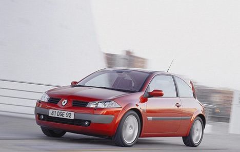Renault – Megane – GT 1.9 dCi (130 Hp) FAP – Teknik Özellikler Renault – Megane – GT 1.9 dCi (130 Hp) FAP – Teknik Özellikler