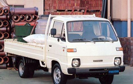 Mazda – E 1600 – 1.6 (69 Hp) – Teknik Özellikler