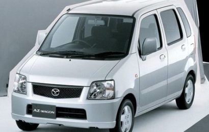 Mazda – Az-wagon – 0.7 12V Turbo (64 Hp) – Teknik Özellikler