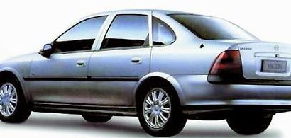 Chevrolet – Vectra – 2.2 i (190 Hp) – Teknik Özellikler