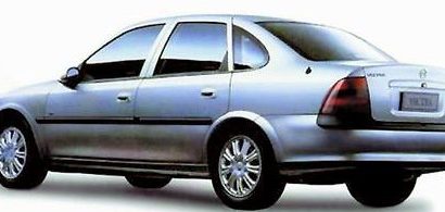 Chevrolet – Vectra – 2.0 i (110 bg) – Teknik Özellikler