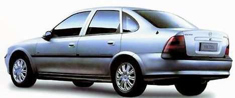 Chevrolet – Vectra – 2.0 i (110 bg) – Teknik Özellikler Chevrolet – Vectra – 2.0 i (110 bg) – Teknik Özellikler