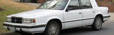 Chrysler – Dynasty – 2.5L (101 Hp) – Teknik Özellikler