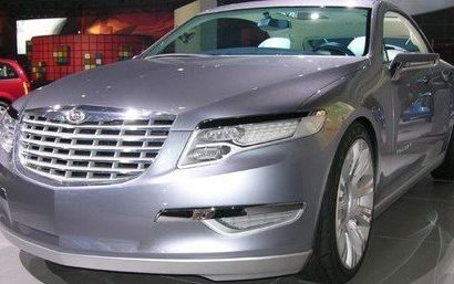 Chrysler – Nassau – 6,1 (425) – Teknik Özellikler