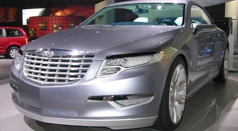 Chrysler – Nassau – 6,1 (425) – Teknik Özellikler Chrysler – Nassau – 6,1 (425) – Teknik Özellikler
