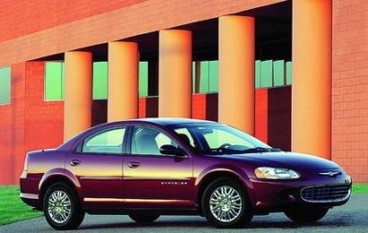 Chrysler – Sebring – 2.0 i 16V (141 Hp) Automatic – Teknik Özellikler