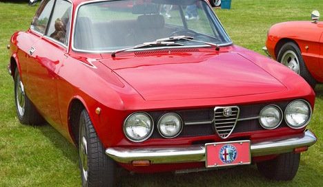 Alfa Romeo – GTV – 2.0 (131 Hp) – Teknik Özellikler