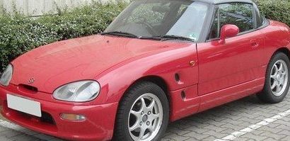 Suzuki – Cappuccino – 0.7 i 12V Turbo (64 bg) – Teknik Özellikler