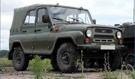 UAZ – 3151 – 2.45 (90 Hp) – Teknik Özellikler