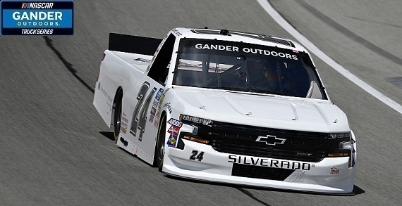 2019 Nascar Gander Outdoors Truck Round 12 Chicagoland Tekrar izle