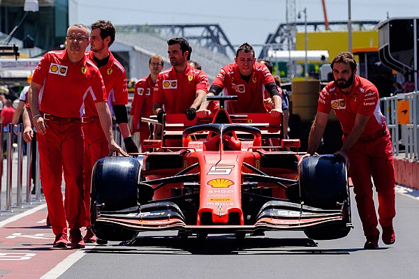 Ferrari, Fransa’da “küçük evrimlere” sahip olacak Ferrari, Fransa’da “küçük evrimlere” sahip olacak