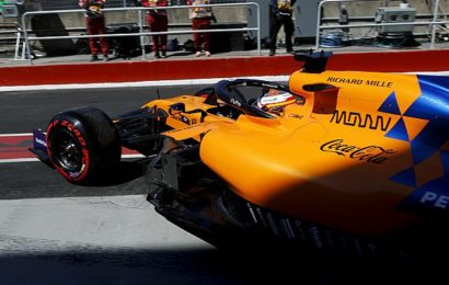 McLaren: Yeni yapının etkisi ilk kez 2020 aracında görülecek