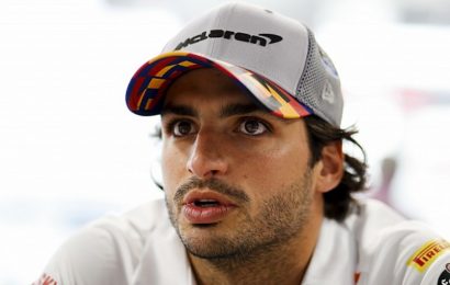 Sainz: Renault’yu geride bırakmış değiliz