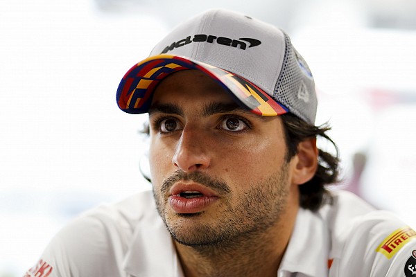 Sainz: Renault’yu geride bırakmış değiliz Sainz: Renault’yu geride bırakmış değiliz