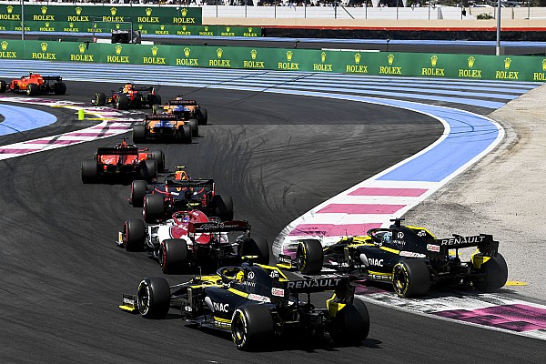 Formula 1 Yarış Direktörü Masi, 2020’de yarış kurallarının değişmesine açık