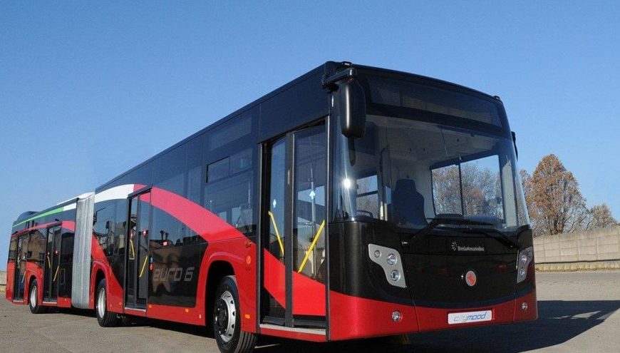 Roma Belediyesi 227 adet Karsan Menarinibus aldı!