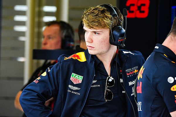 Red Bull, Ticktum’u genç sürücü programından çıkardı!