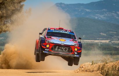 İtalya WRC: Cuma gününün en hızlısı Sordo oldu, Latvala kaza yaptı