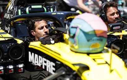 Ricciardo: Renault’nun son dönemdek performansı takımı ateşledi