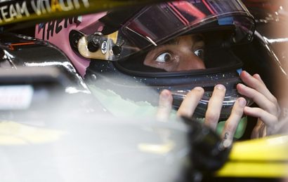 Ricciardo: Son turdaki ataktan pişman değilim