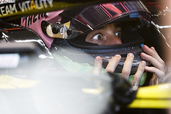 Ricciardo: Son turdaki ataktan pişman değilim Ricciardo: Son turdaki ataktan pişman değilim