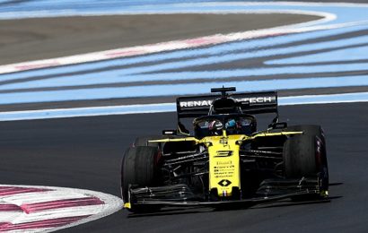 Abiteboul: Renault, Mercedes kadar hızlı