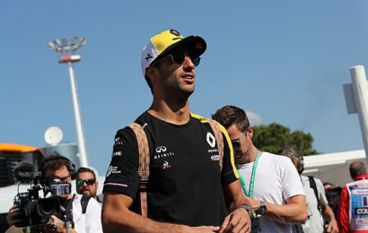 Ricciardo: Fransa’daki ceza çok ağırdı