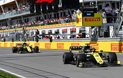 Hulkenberg, Ricciardo’nun F1’deki en iyi takım arkadaşı olduğundan emin değil