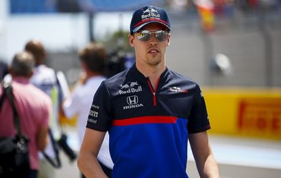 Tost: Red Bull, Kvyat takıma dönerse “itibarını kaybetmeyecek”