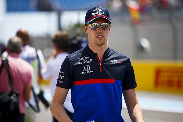 Tost: Red Bull, Kvyat takıma dönerse “itibarını kaybetmeyecek”
