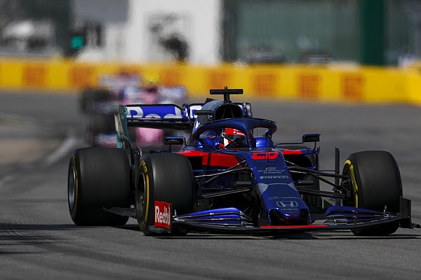 Buxton: Kvyat, Red Bull koltuğunu hak ediyor