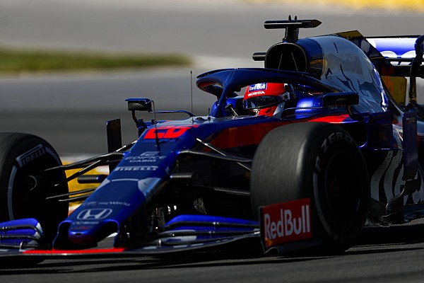 Toro Rosso, RDS Ltd ile anlaştı