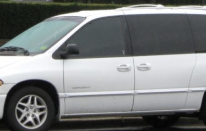 Dodge – Caravan – 3.3 V6 (158 Hp) Automatic – Teknik Özellikler